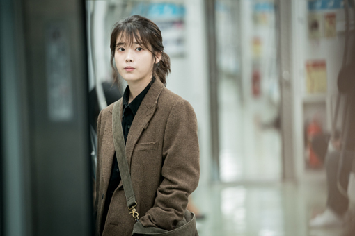 tvN 드라마 ‘나의 아저씨’에서의 아이유. 사진제공｜tvN