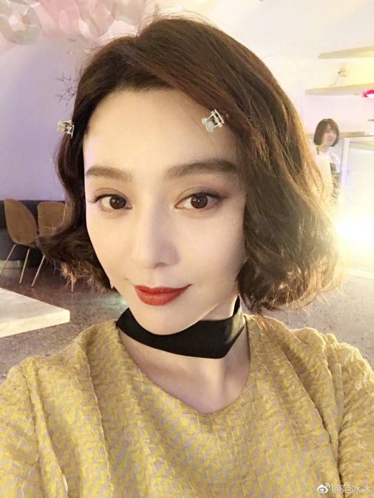 배우 판빙빙 배우 판빙빙
