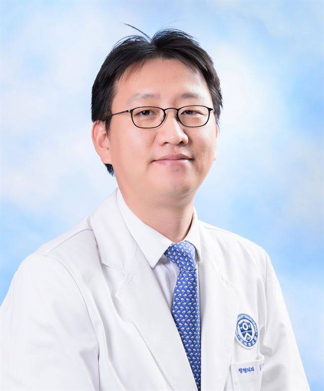 김성환 강남세브란스병원 정형외과 교수