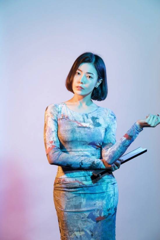 뮤지컬배우 최유하(사진=정동극장 제공)