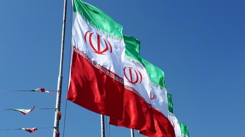 이란 국기[연합뉴스자료사진]