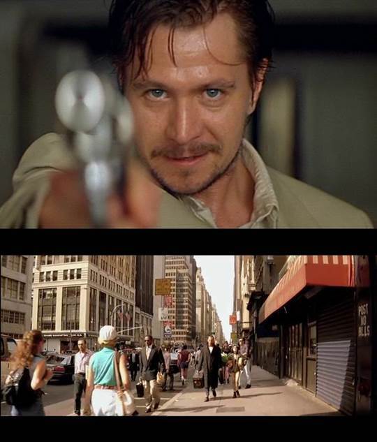 레옹 게리 올드만