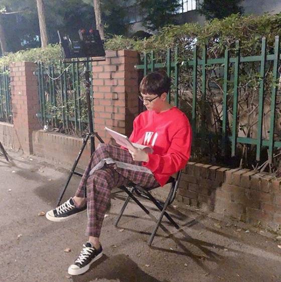 배우 최태준/사진=최태준 인스타그램