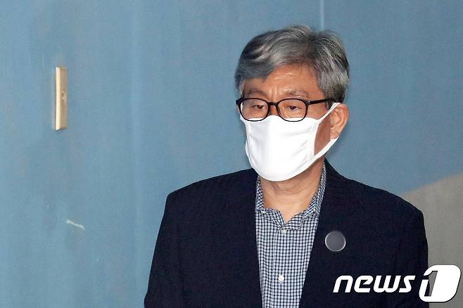 원세훈 전 국정원장 © News1 박지수 기자