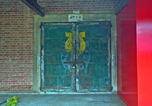 삼례문화예술촌은 일제강점기 양곡창고였으나 다양한 문화예술을 체험·감상할 수 있는 공간으로 활용되고 있다.