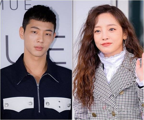 지수-구하라. 스포츠동아DB