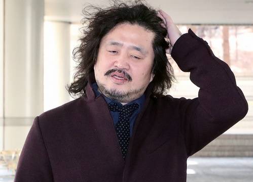 방송인 김어준. 서울=뉴시스