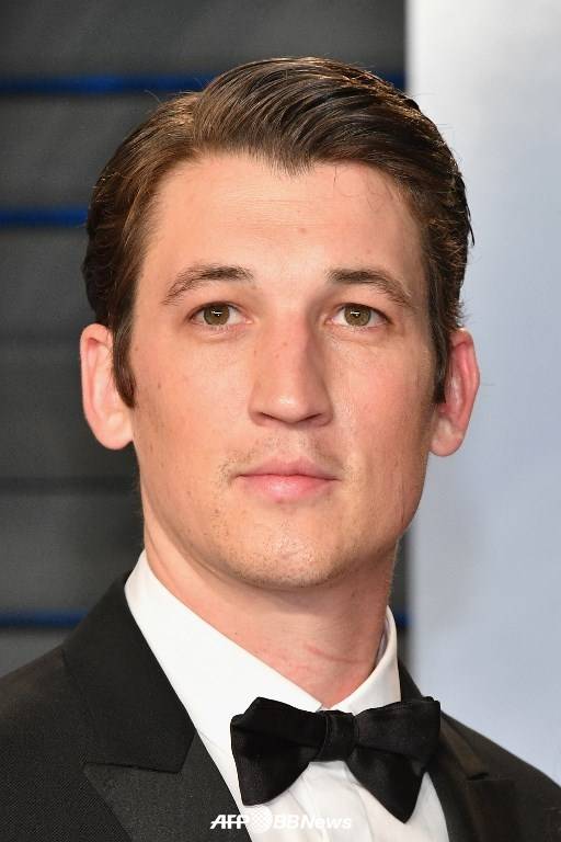 마일즈 텔러 /AFPBBNews=뉴스1