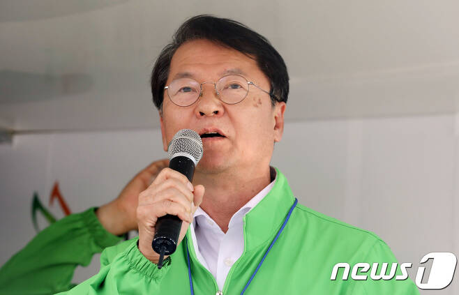 천정배 민주평화당 의원. © News1 남성진 기자