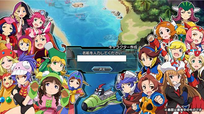 로봇 걸즈Z 이미지