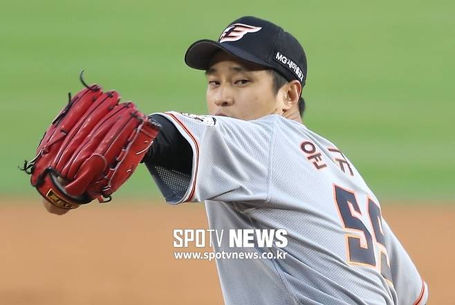 ▲ 윤규진 ⓒ한희재 기자