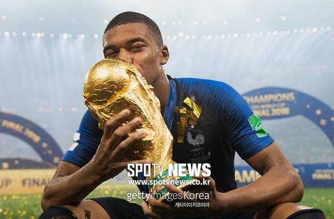 ▲ 킬리안 음바페