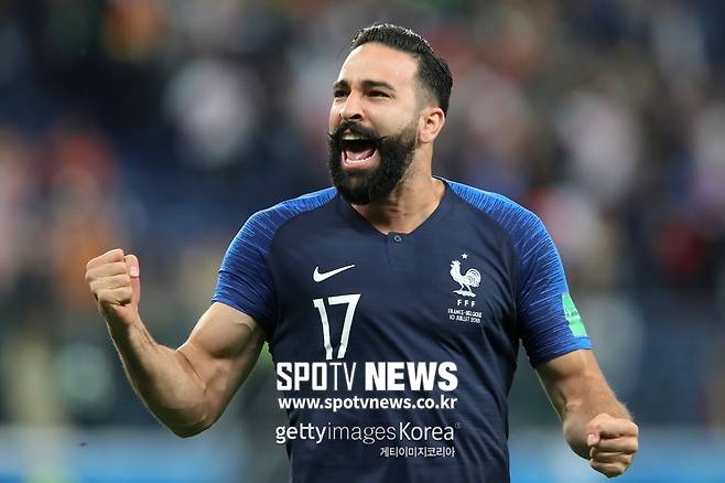 ▲ 민머리 대신 풍성한 수염, 이번엔 라미가 행운의 부적.