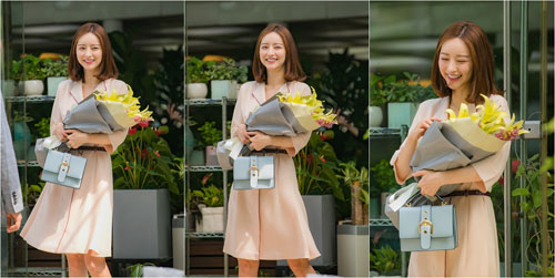 홍수아 복귀 사진=KBS2 ‘끝까지 사랑’