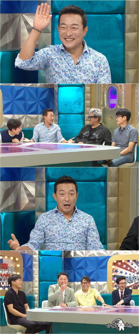 '라디오스타' 이재룡. 제공| MBC