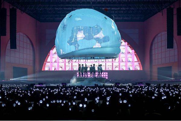 (Big Hit Entertainment)
