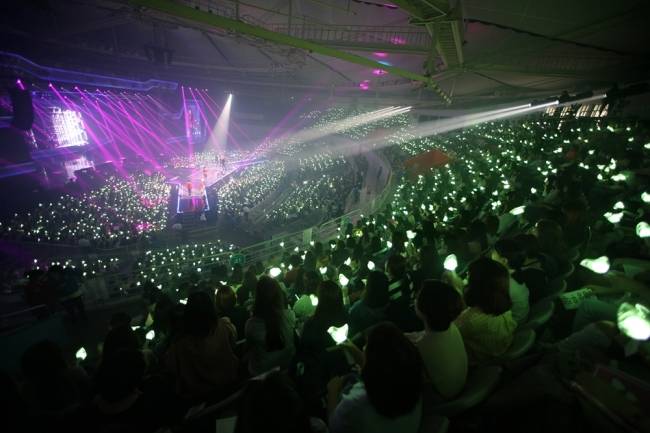 (JYP Entertainment)