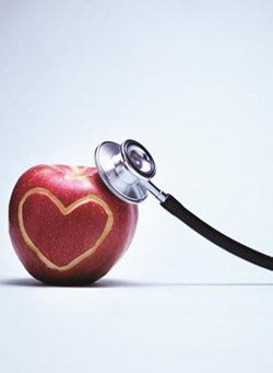 뇌졸중에는 사과, 바나나, 블루베리 같은 음식을 먹는 게 도움이 된다./헬스조선 DB
