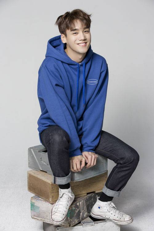 배우 홍승범이 MBC ‘이리와 안아줘’ 종영 인터뷰에서 배우의 꿈을 키우게 된 과정에 대해 털어놨다. 사진=콘텐츠와이