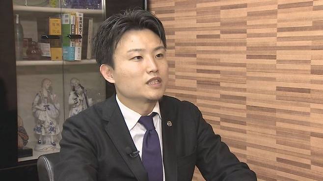 아베 테츠오 일본 변호사