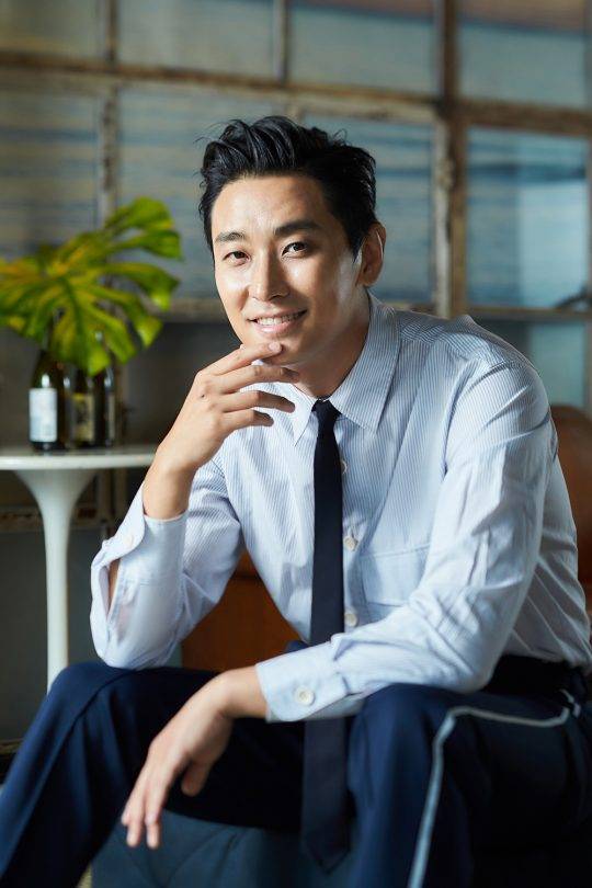 주지훈은 지금할 수 있는 것부터 천천히 연기의 변주를 주고 싶다고 밝혔다. /사진제공=CJ엔터테인먼트