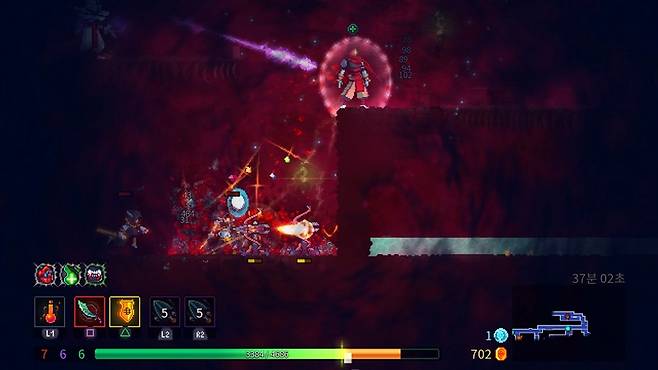 데드셀 스크린샷