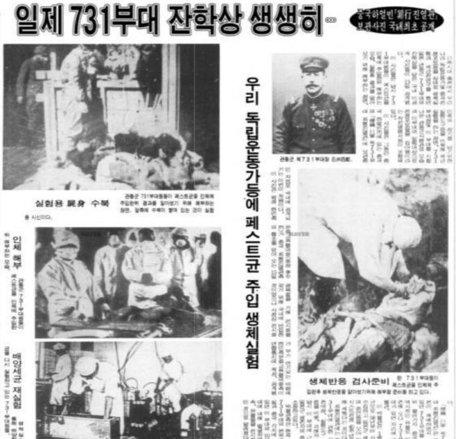 <경향신문> 1994년 8월 14일 치.