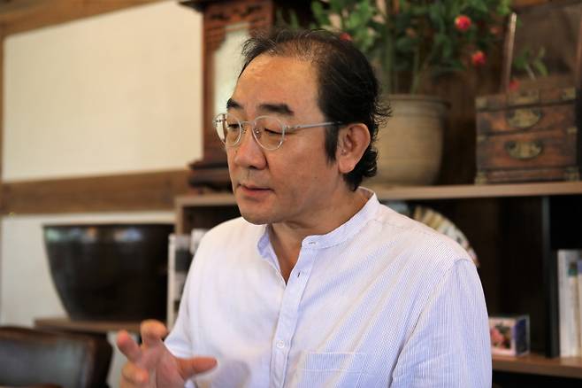 배우 김홍파 / 사진=양유창 기자