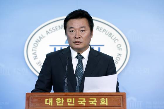 김철근 바른미래당 대변인. /사진=뉴스1