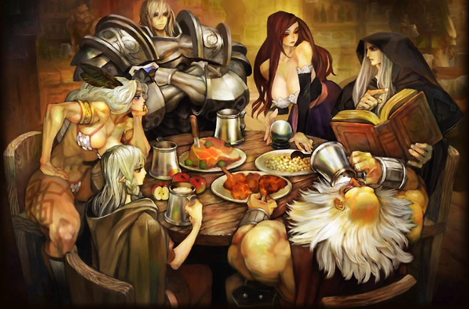 드래곤즈 크라운