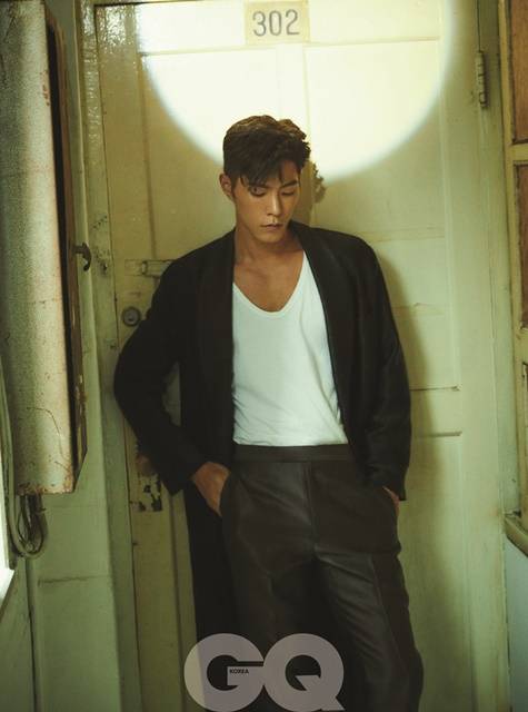홍종현, 사진제공=GQ코리아