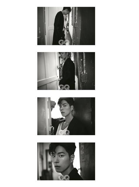 홍종현, 사진제공=GQ코리아