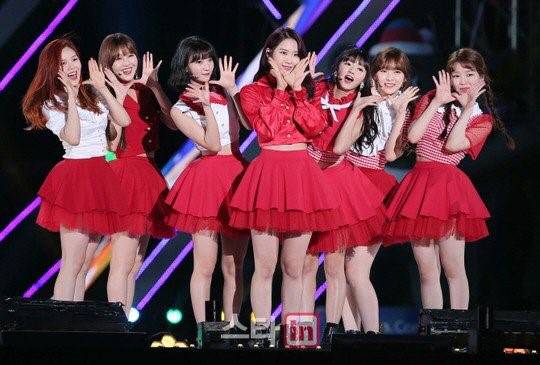 오마이걸. 사진=이데일리DB