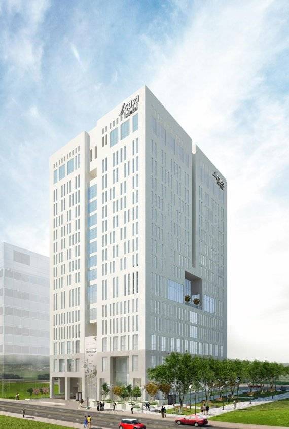 라이프스타일 디자인 호텔 ‘라까사호텔’이 오는 10월 경기도 광명시에 ‘라까사호텔 광명’을 오픈한다