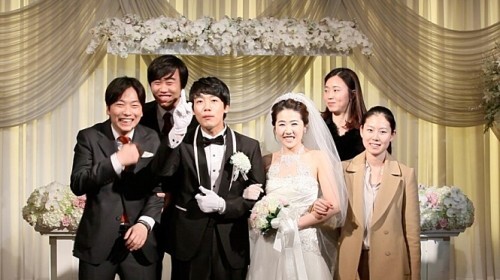 결혼 소식을 전한 배우 김남희가 출연한 영화 '청춘예찬'의 스틸 이미지.