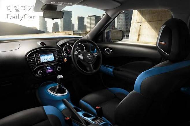 닛산, 2018년형 쥬크 부분변경 모델