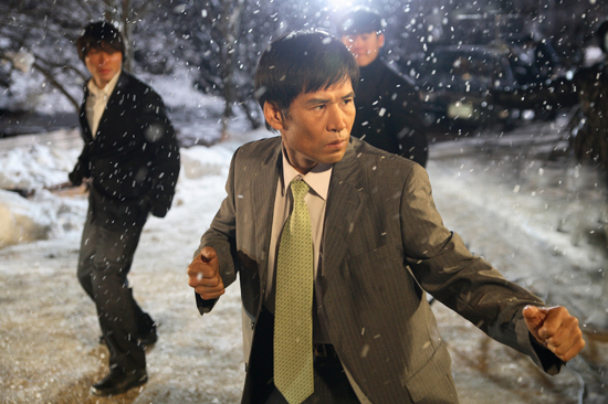 영화 '맞짱' 스틸 / 사진=조이앤시네마 제공