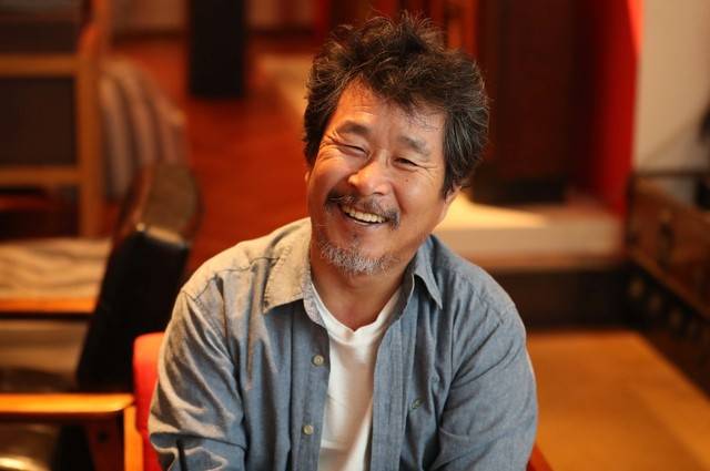 배우 기주봉. 박종식 기자 anaki@hani.co.kr