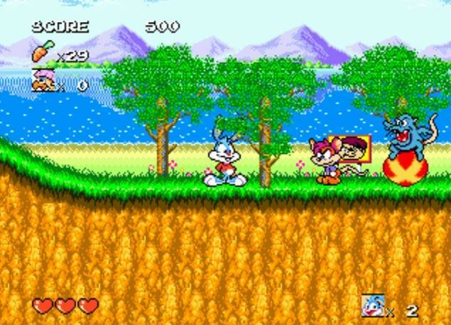 타이니툰 시리즈