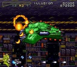 슈퍼패미콤용 마크로스