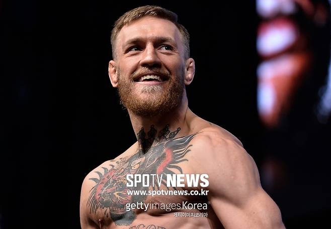 ▲ 코너 맥그리거의 '역전 드라마'는 현재 진행형이다.