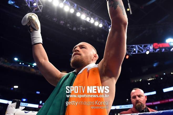 ▲ UFC 데뷔 전까지 오기와 호기로 버틴 '아일랜드 자랑' 코너 맥그리거