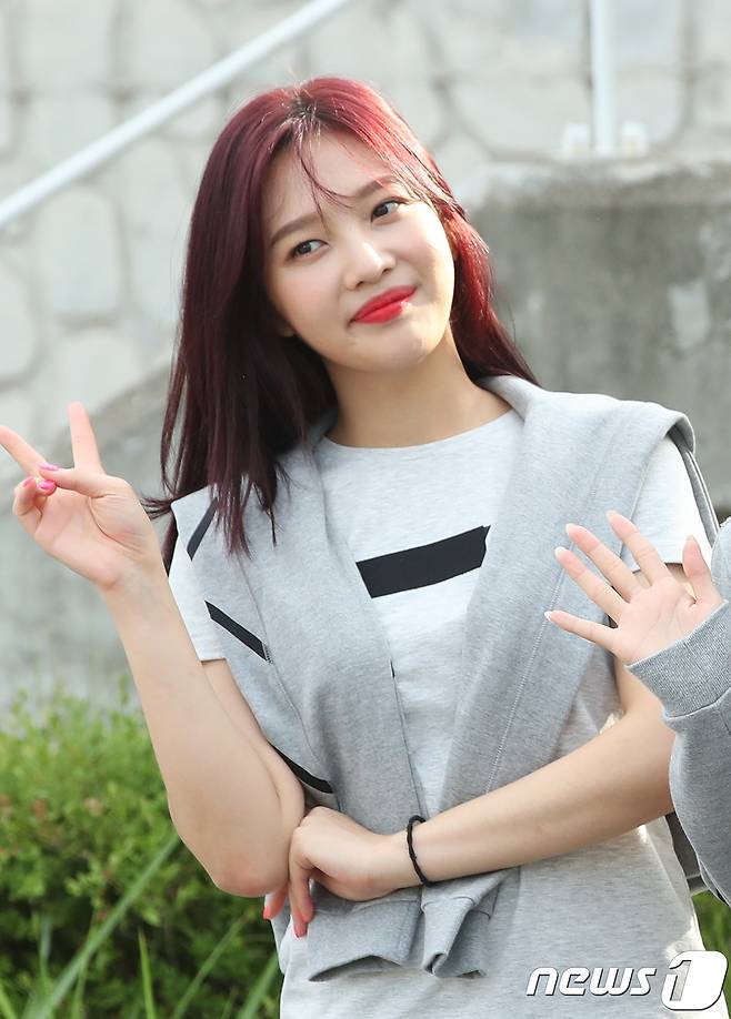 레드벨벳 조이 © News1