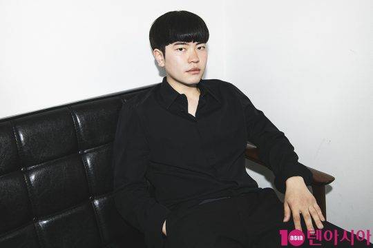 김은수는 “평생 연기하는 것이 목표”라고 했다. / 이승현 기자 lsh87@