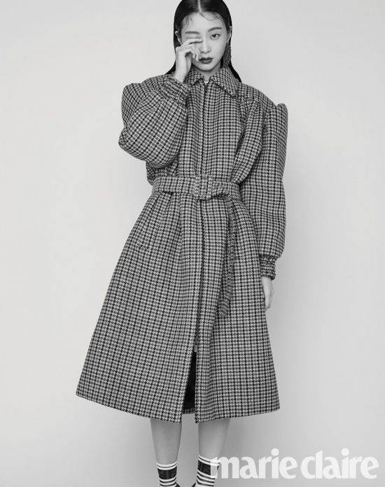 김다미 / 사진=마리끌레르