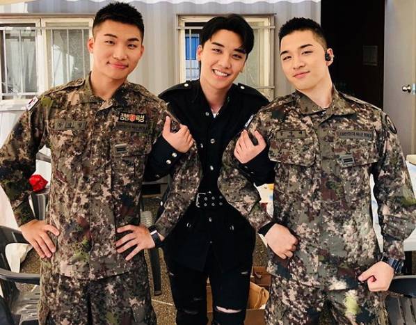 승리 인스타그램 승리 인스타그램