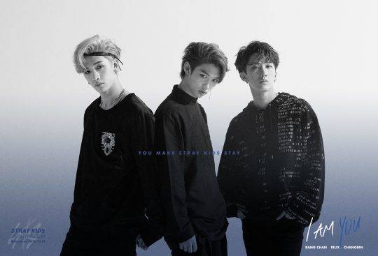 스트레이 키즈 방찬, 창빈, 필릭스 컴백 티저/사진제공=JYP