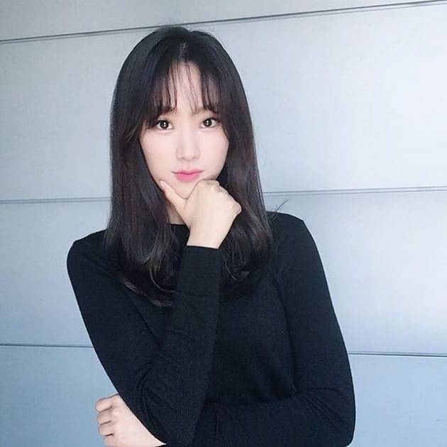 사진=주시은 아나운서 인스타그램 캡처