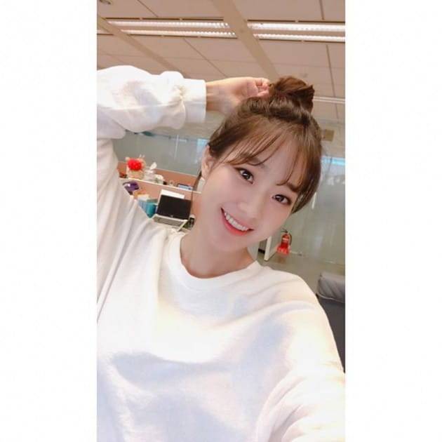 사진=주시은 아나운서 인스타그램 캡처