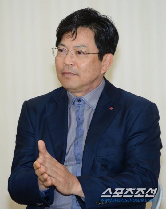 ◇양상문 롯데 자이언츠 신임 감독.